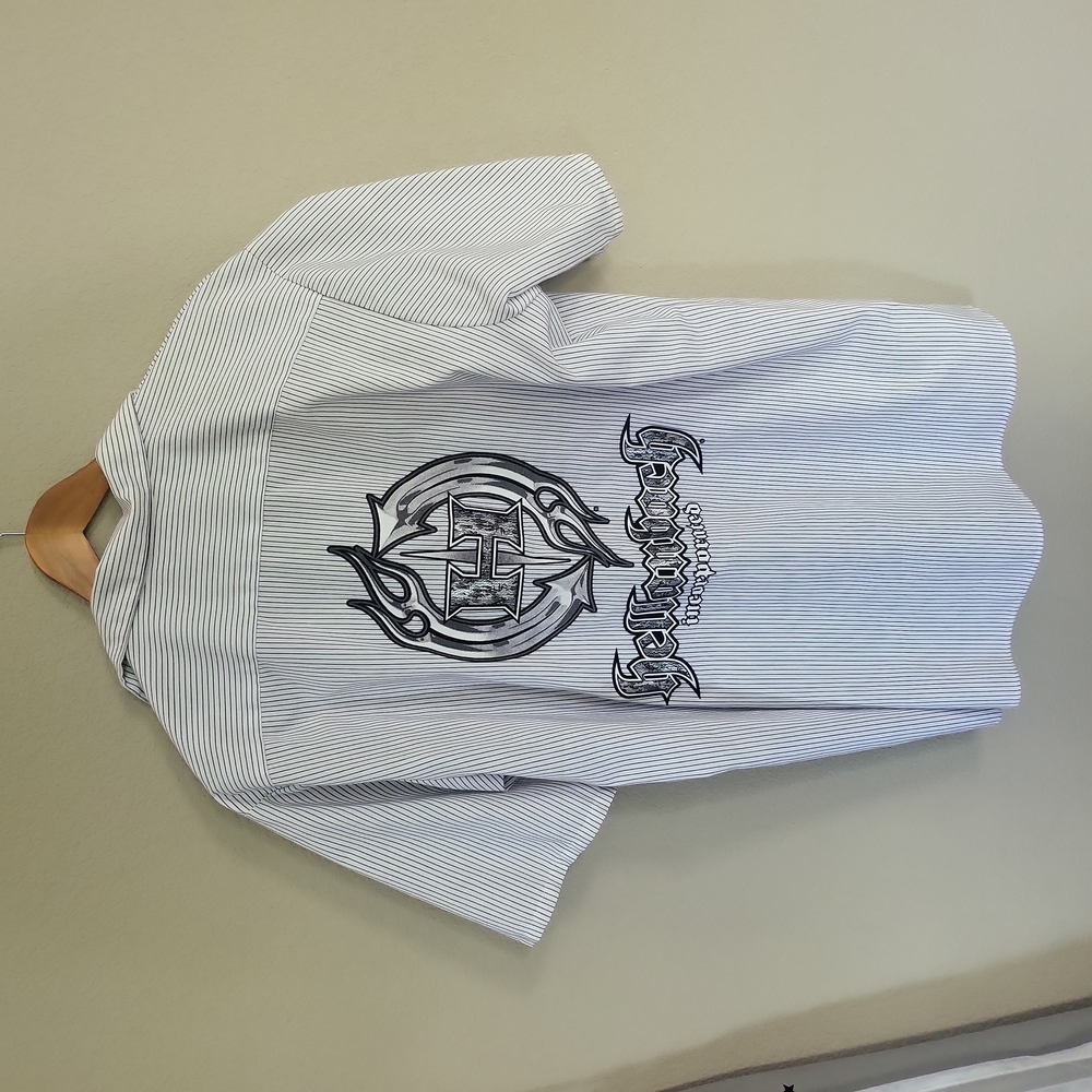 Hellanbach Men's  Motorcycle Shirt